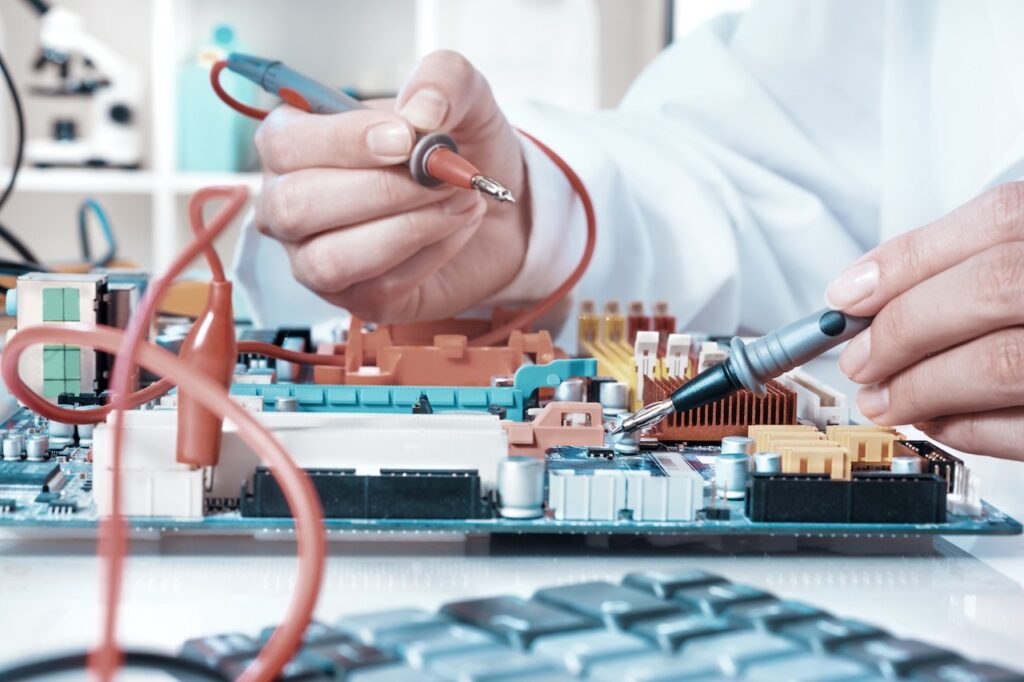 Motherboard Repair