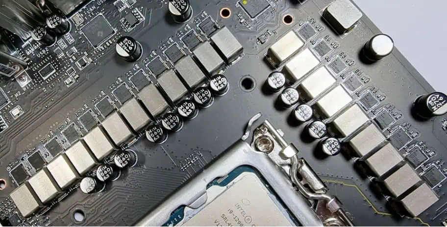 What Are Power Phases of a Motherboard?