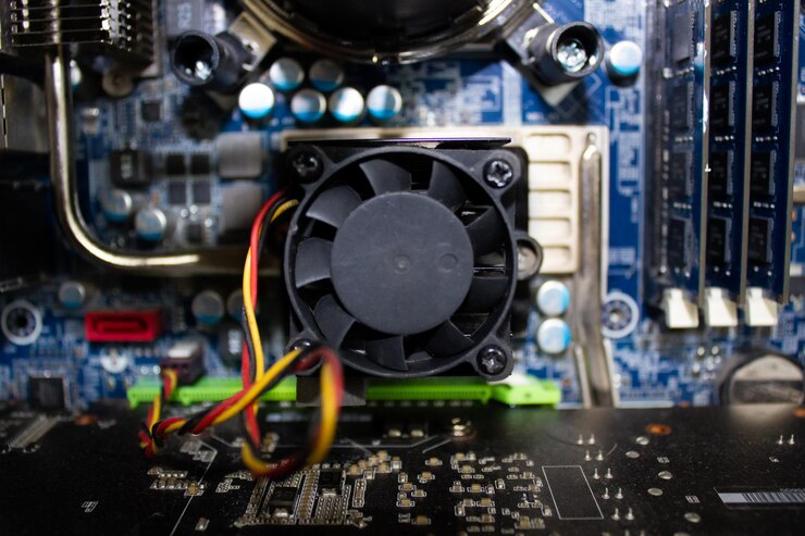 Understanding Motherboards: The Backbone of a Computer